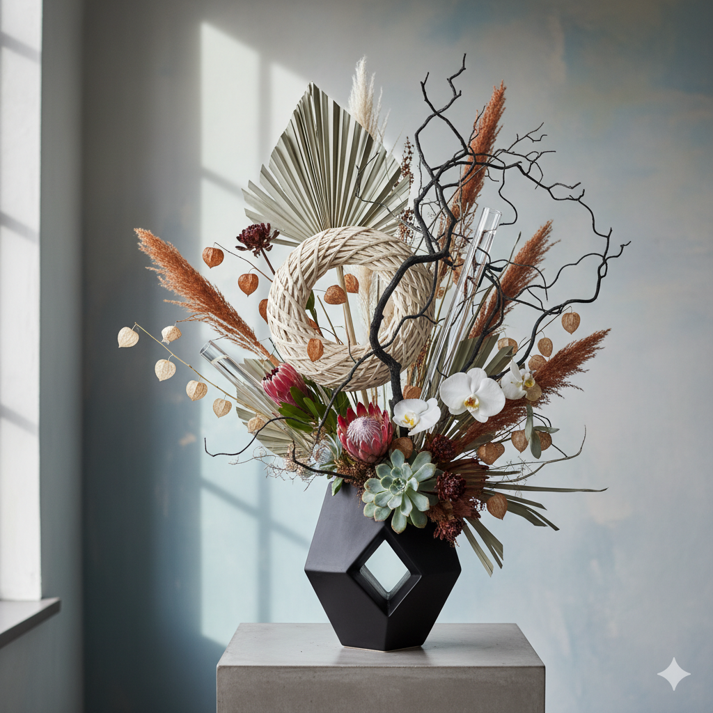 Contemporary Floral Design